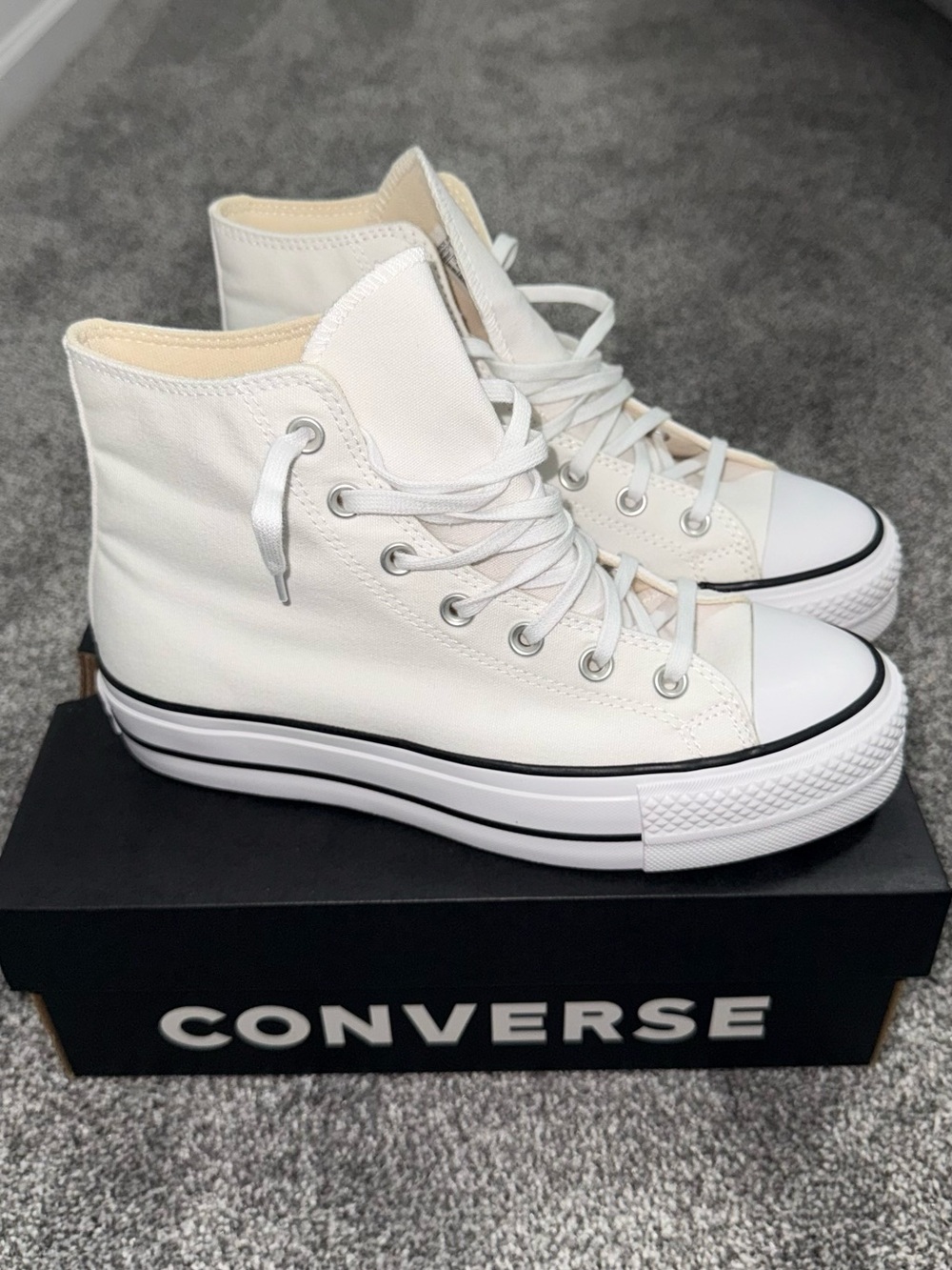 Platform Converse - Picture 2 of 9